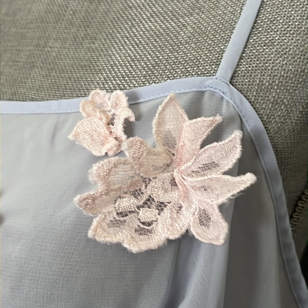 Rare Victoria’s Secret Collection Sheer Floral Babydoll - Picture 4 of 14